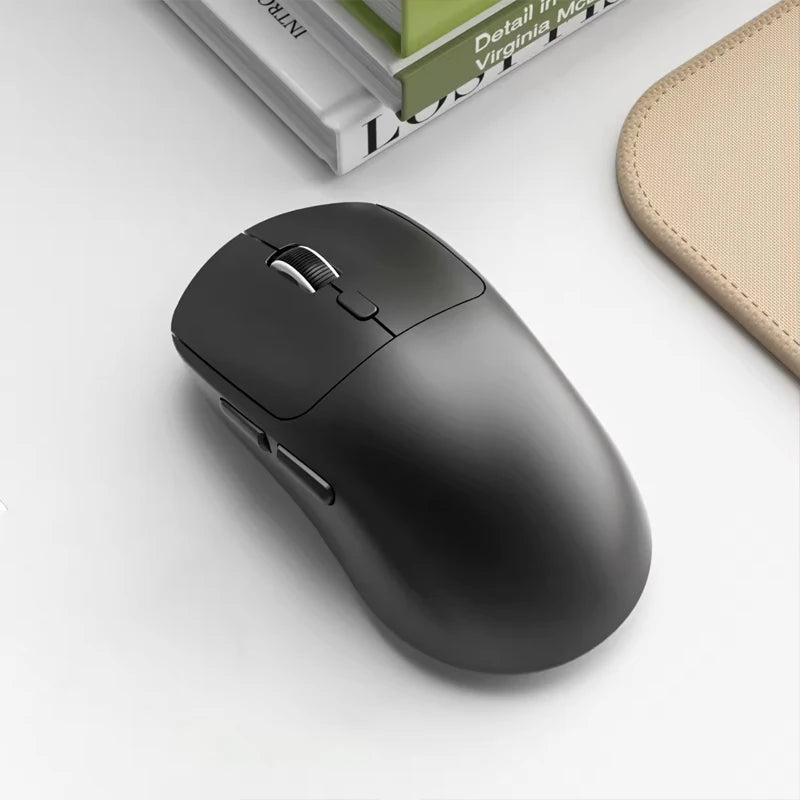 M348 Tri-Mode Rechargeable Wireless Mouse