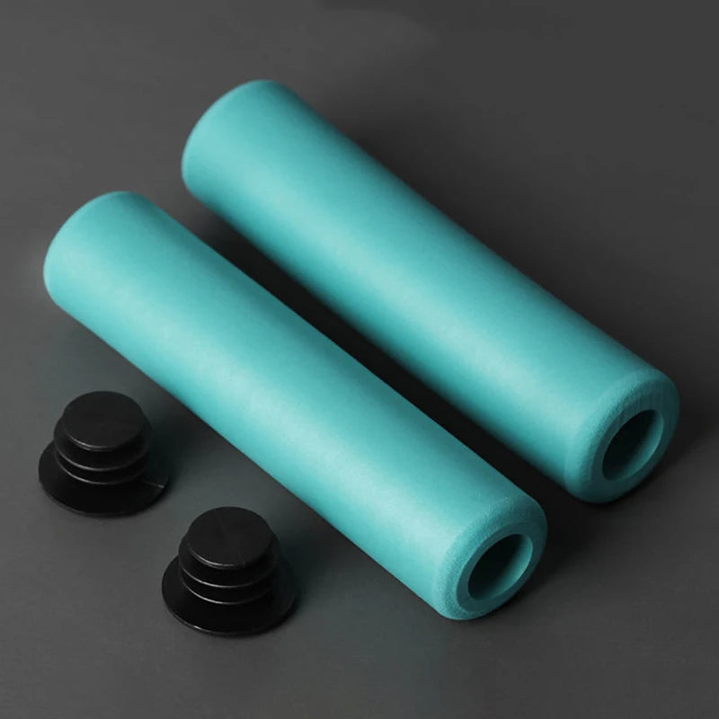1Pair Silicone Cycling Grips