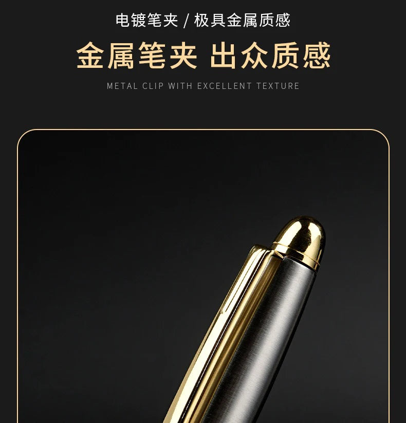 High-end Metal Ballpoint business Pen