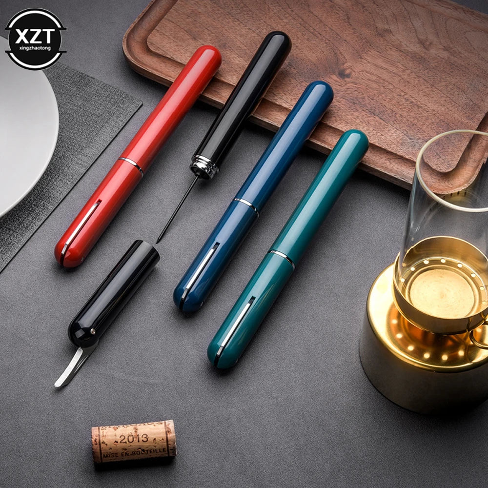Air Pressure Needle Corkscrew Wine Opener