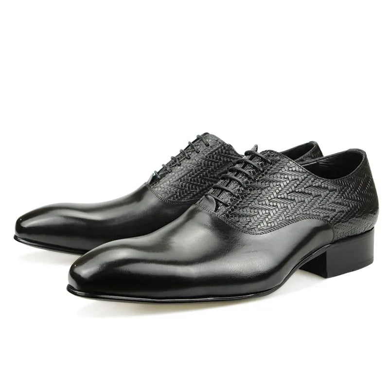 Formal Office Elegant Oxford Shoes