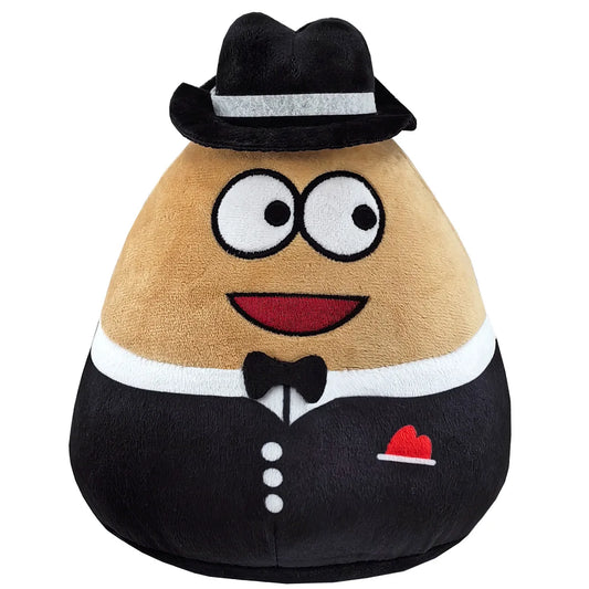Pou Plush Toy