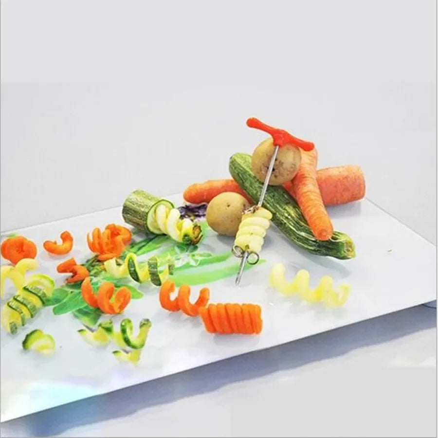 Vegetable Spiral Cutter