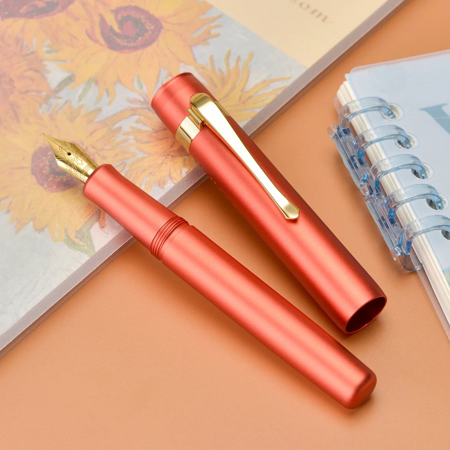 Hongdian M2 Mini Short Fountain Pen