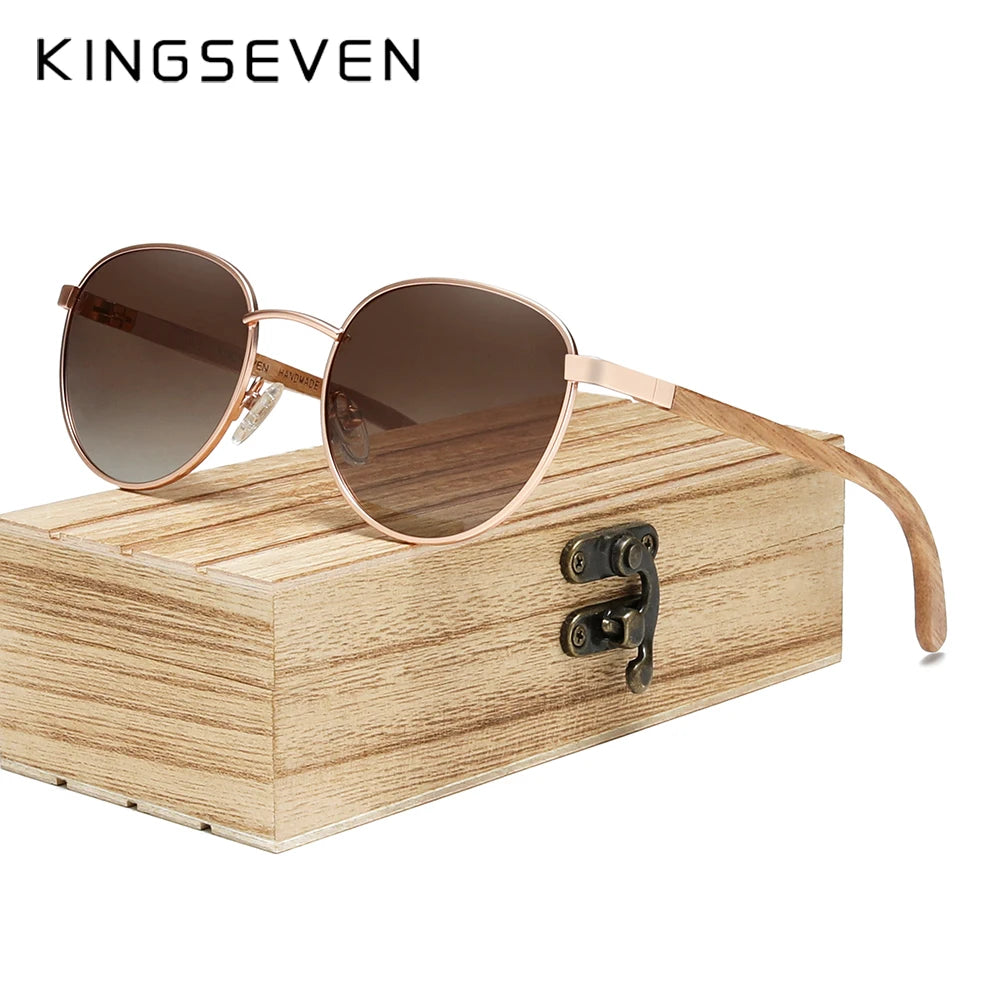 KINGSEVEN UV400 Polarized Sunglasses For Men