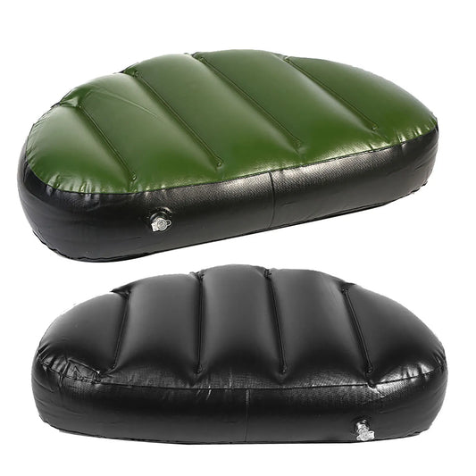 Inflatable PVC Boat Seat Cushion for Fishing & Camping