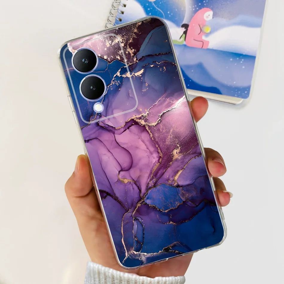 Phone Back Cover For Vivo