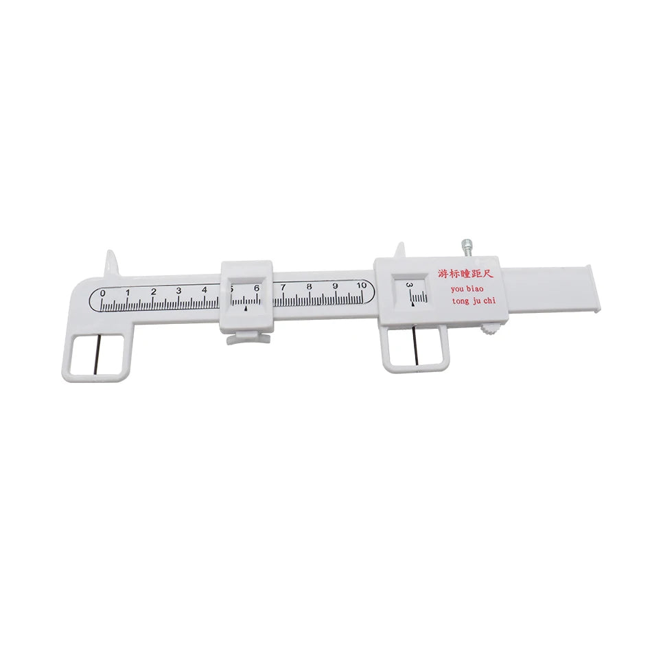 Measure Optical Vernier PD Ruler