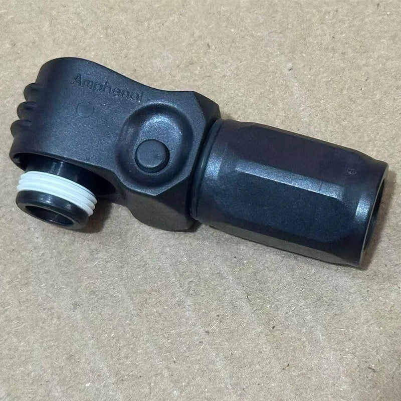 120A Waterproof Single-Core Power Connector Adapter