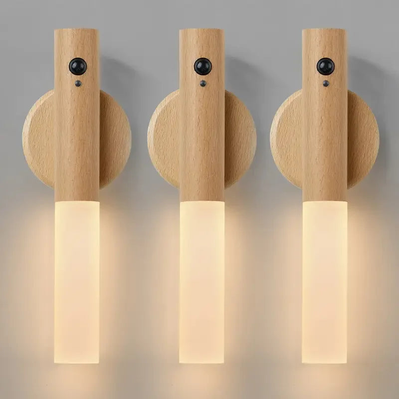 Smart Motion Sensor Wall Night Light