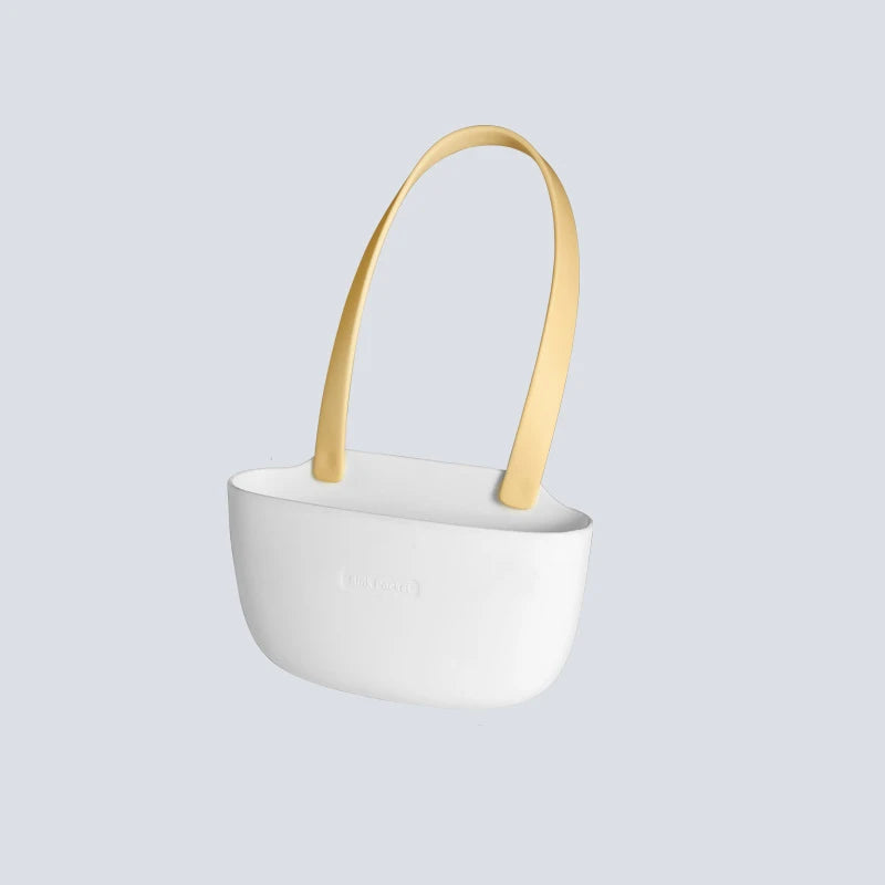 Kitchen Sink Sponges Soap Holder Drying Rack