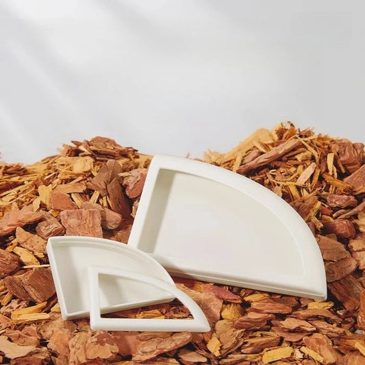 Anti-Escape Reptile Feeding Bowl