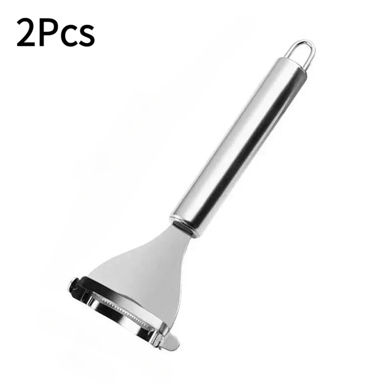 Stainless Steel Corn Peeler
