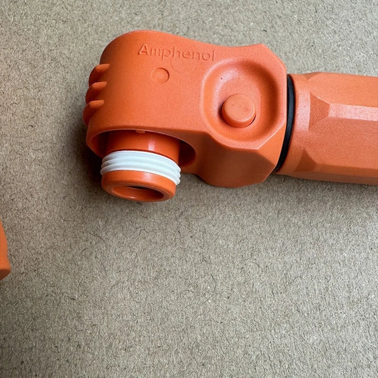 120A Waterproof Single-Core Power Connector Adapter