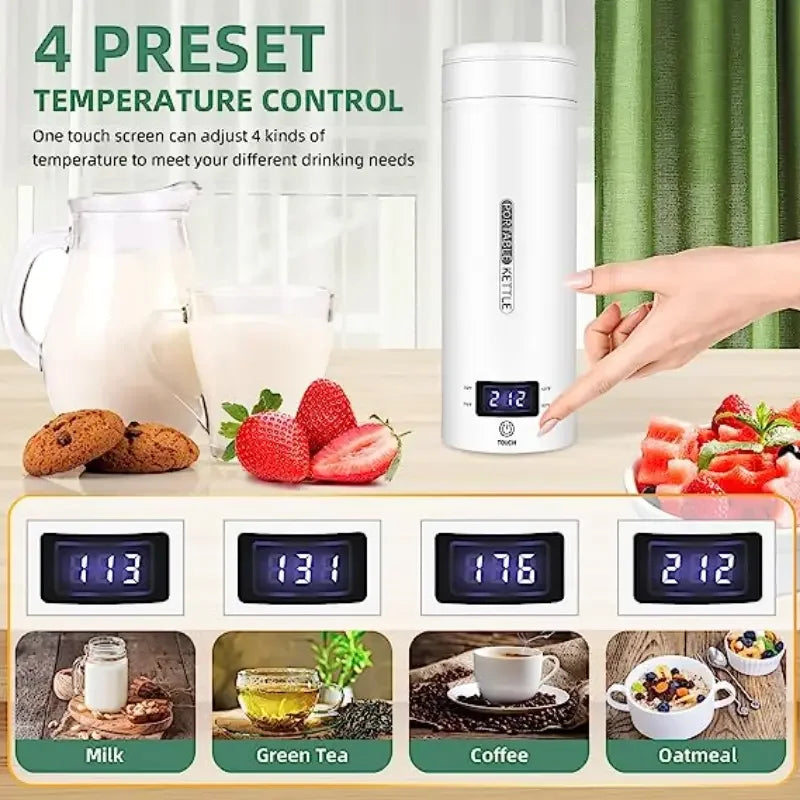 Travel Portable Electric Kettle