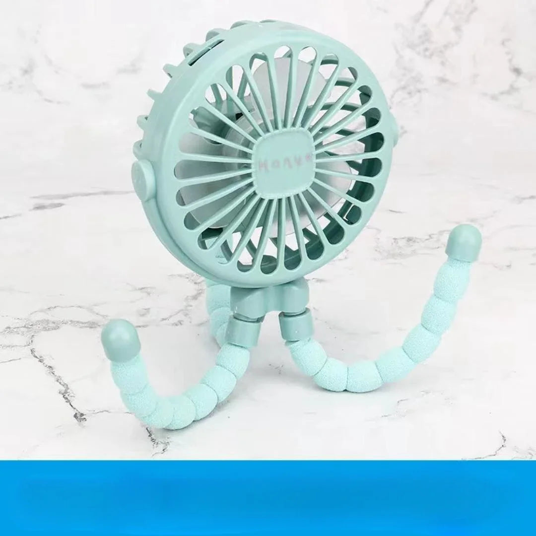 Baby Stroller Fan