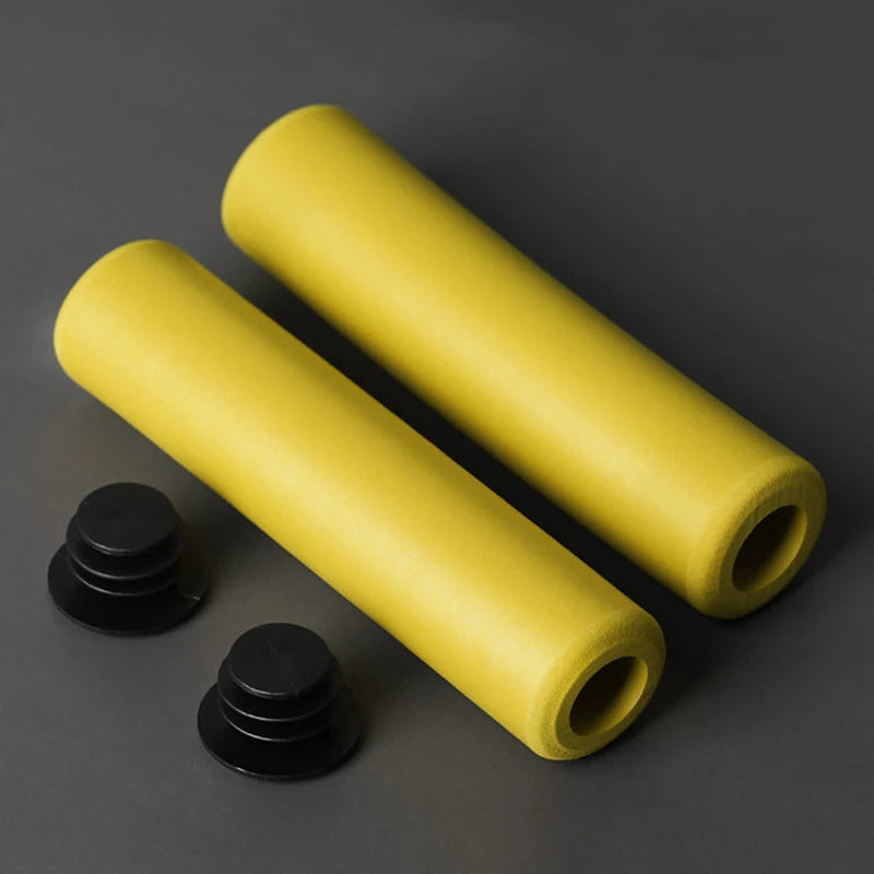 1Pair Silicone Cycling Grips