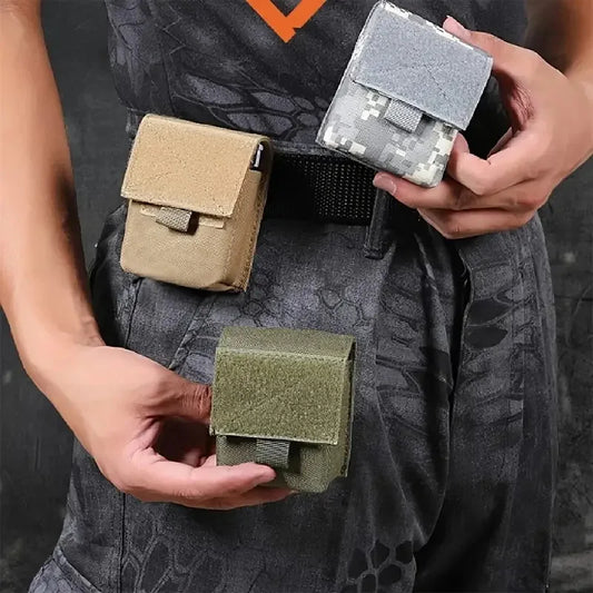 Compact Tactical Waist Tool Organizer