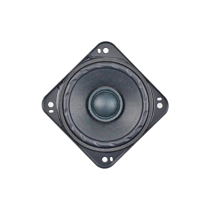 GHXAMP For Sony 2.5 inch 64mm Full range Speaker Classic Wave Rubber