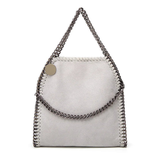 Luxury Chain Shoulder & Crossbody Bucket Bag