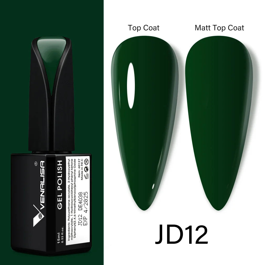 Venalisa Nail Color Gel Polish