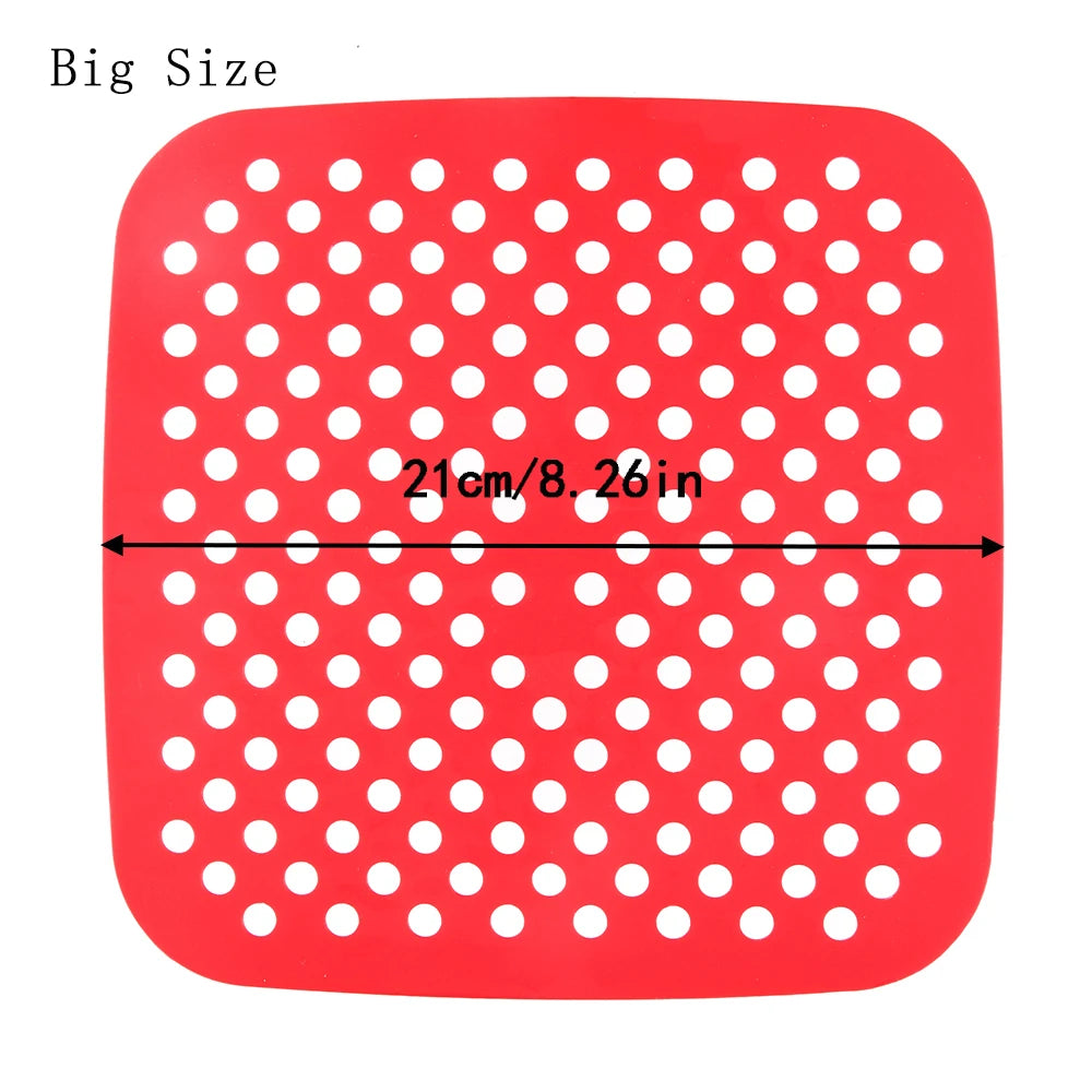 Air Fryer Silicone Mat