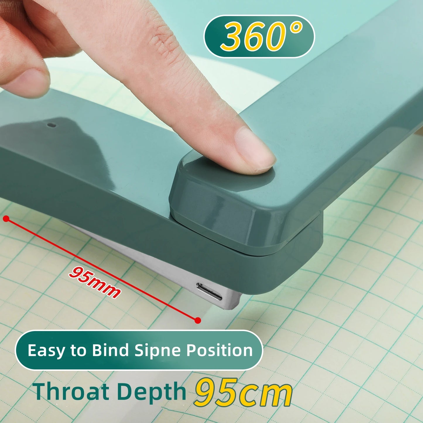 Durable Stapler