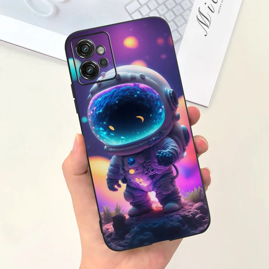 Phone Case Back Cover For Motorola