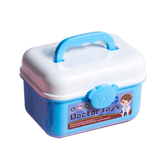 Kids Doctor Role Play Medical Set