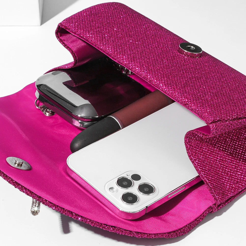 Women Elegant Evening Handbag