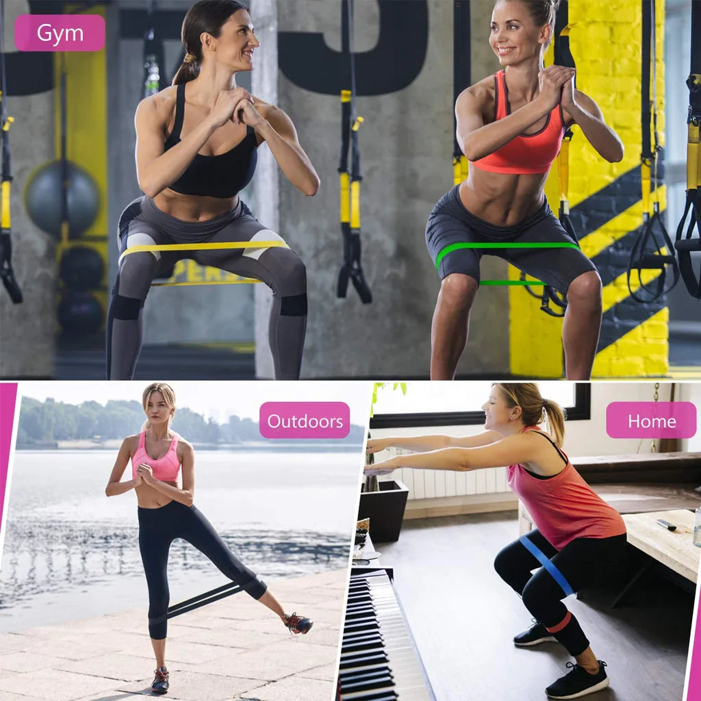 WOSWEIR Training Resistance Bands