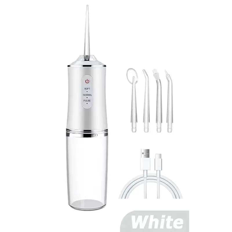 Portable Water Flosser