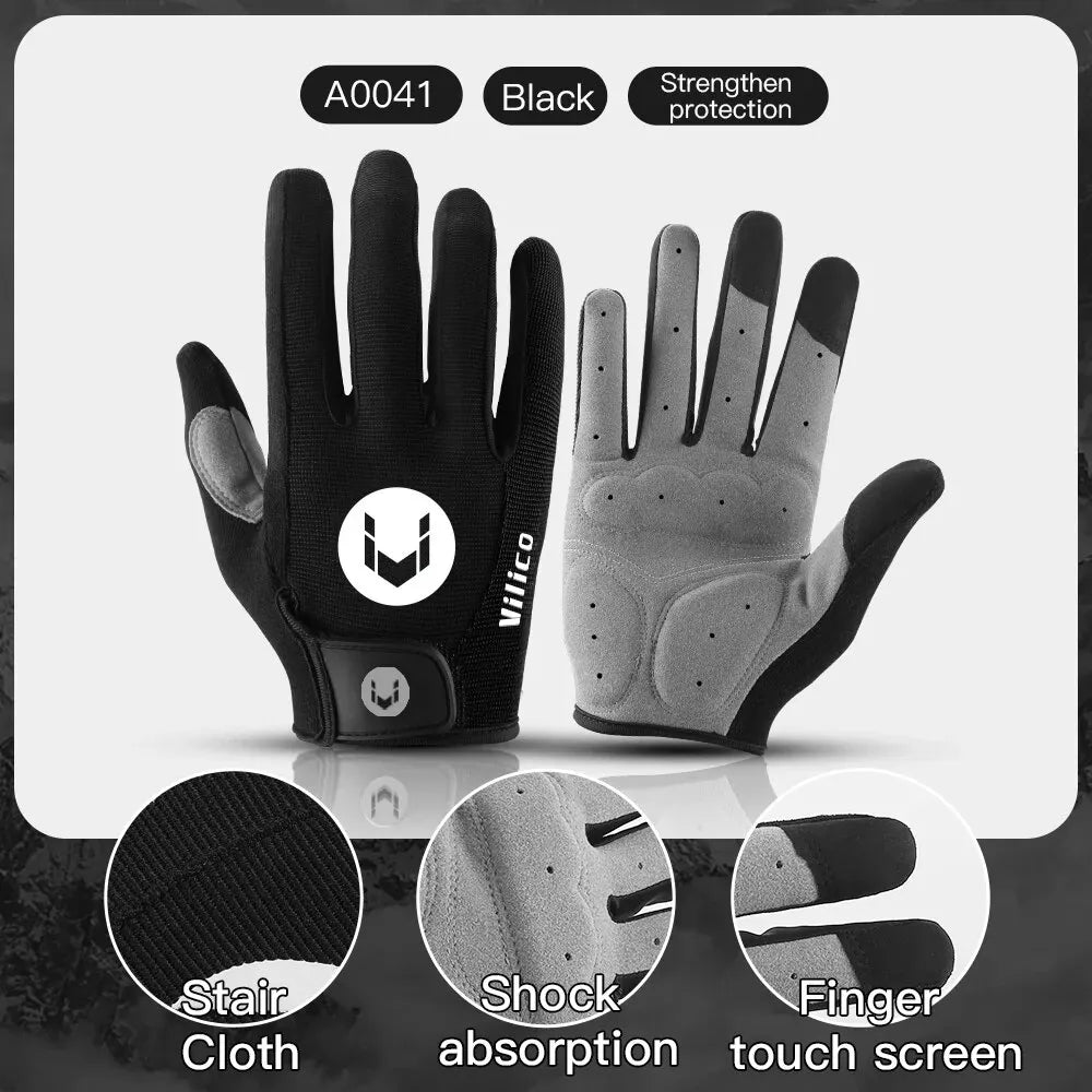 Outdoor Sports MTB Road Cycling Gloves