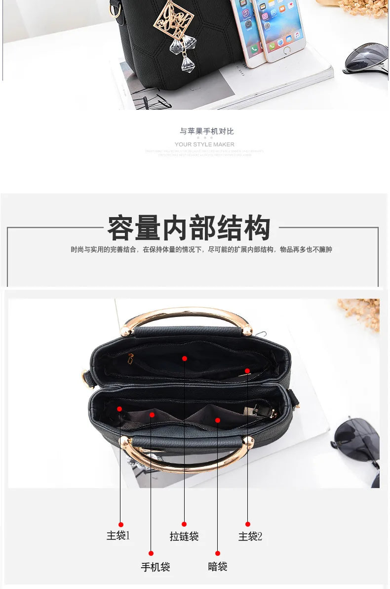Designer Women Crossbody Bag
