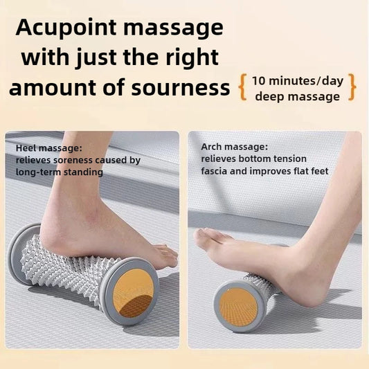 Plantar Fascia Foot Massage Roller