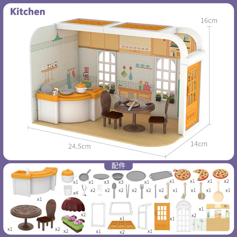 Koala Kitchen DIY Scene