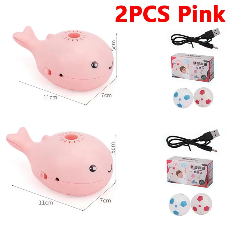 Interactive Electric Jet Floating Ball Cat Toy