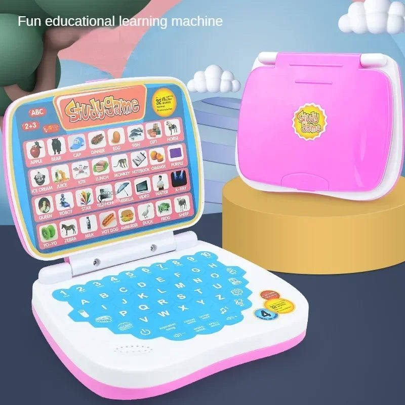 Learning Machine Children's Laptop