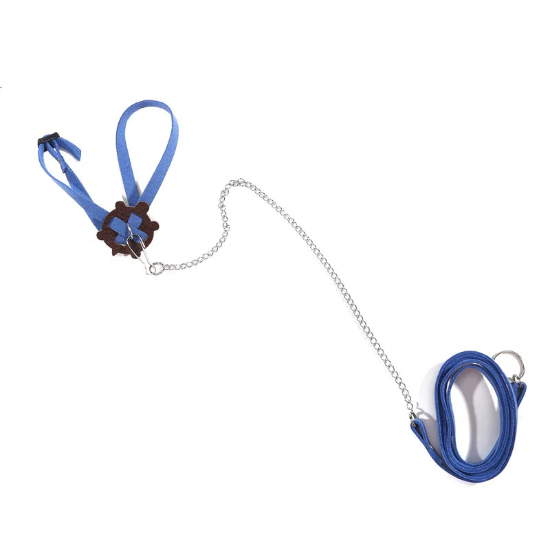 Pet Turtle Traction Rope Safety Belt