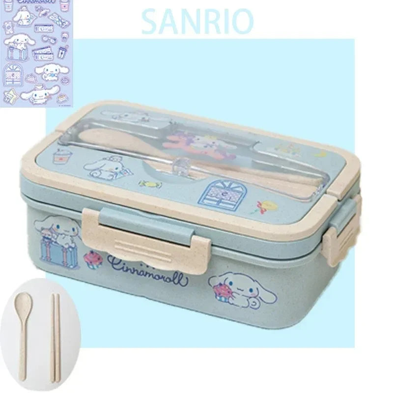 MINISO Kuromi Lunch Box