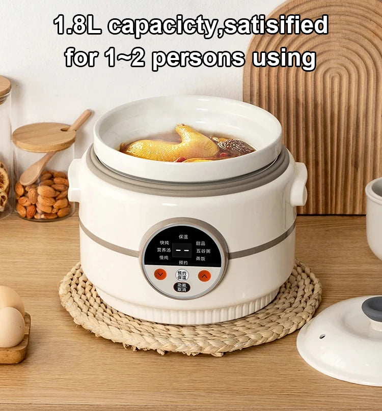 Electric Rice Cooker
