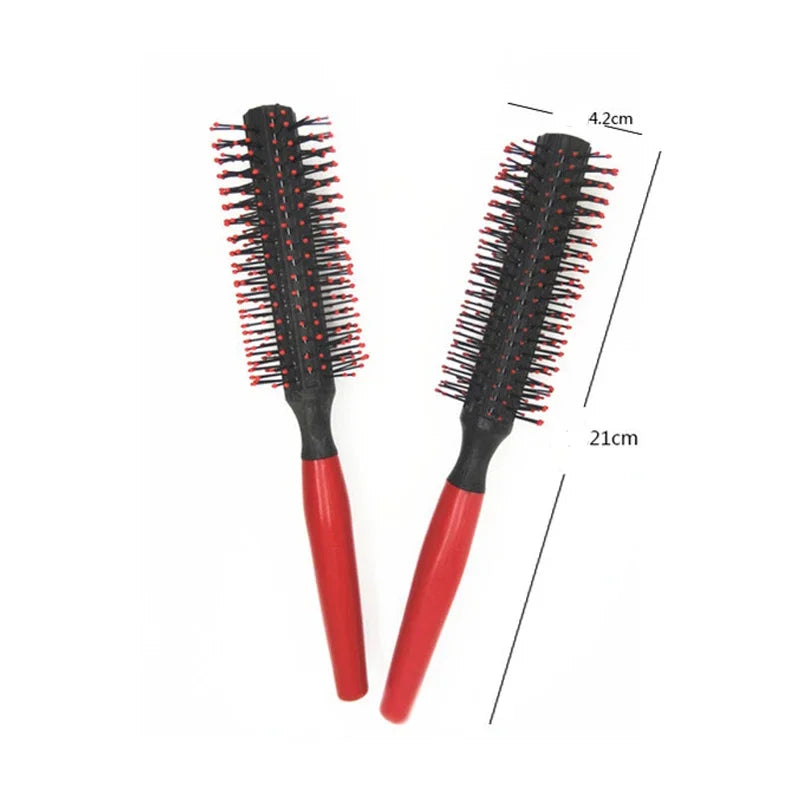 Spiral Professional Round Hair Brush Comb