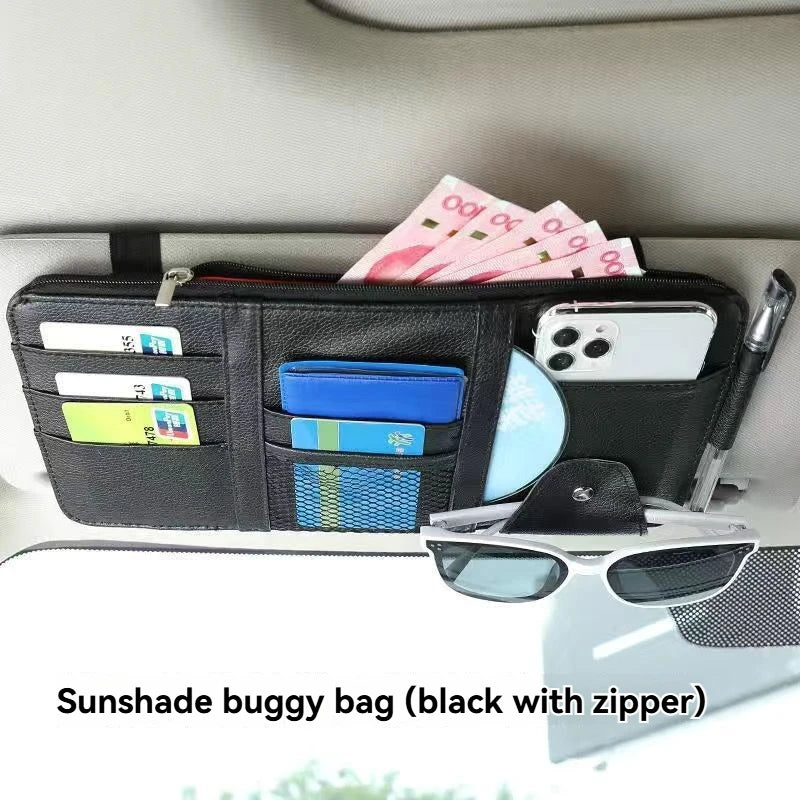 Car Backseat Hanging Bag