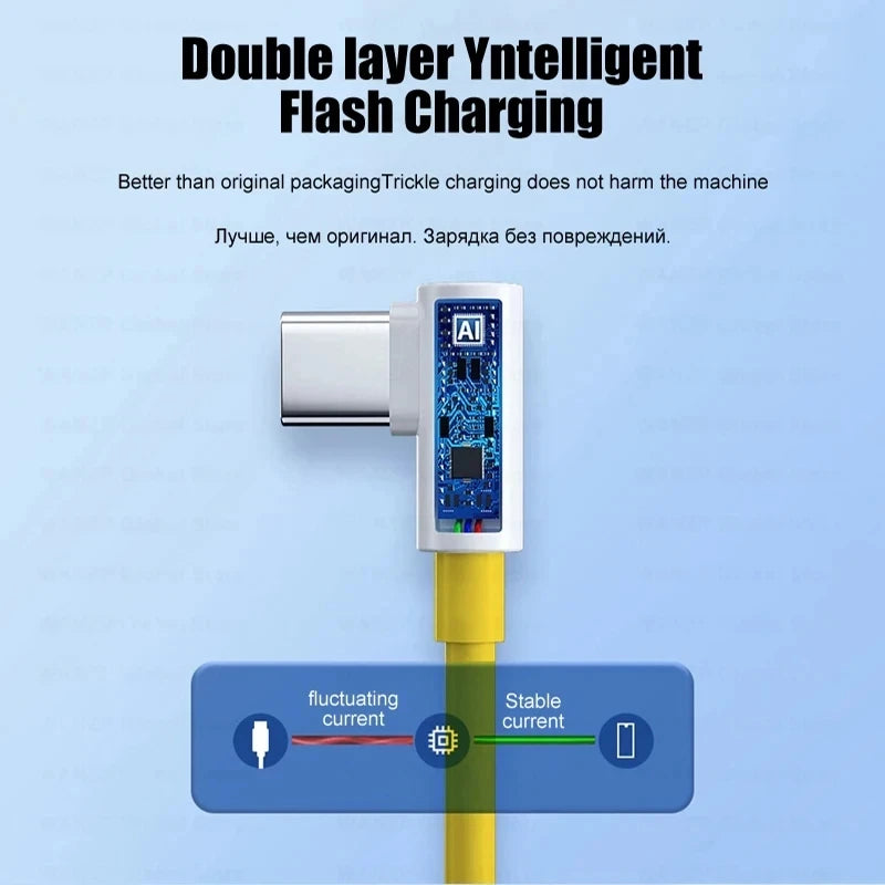 Original Xiaomi 120W 6A USB Type C