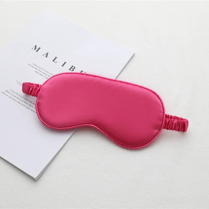 Immitated Silk Sleep Eye Mask