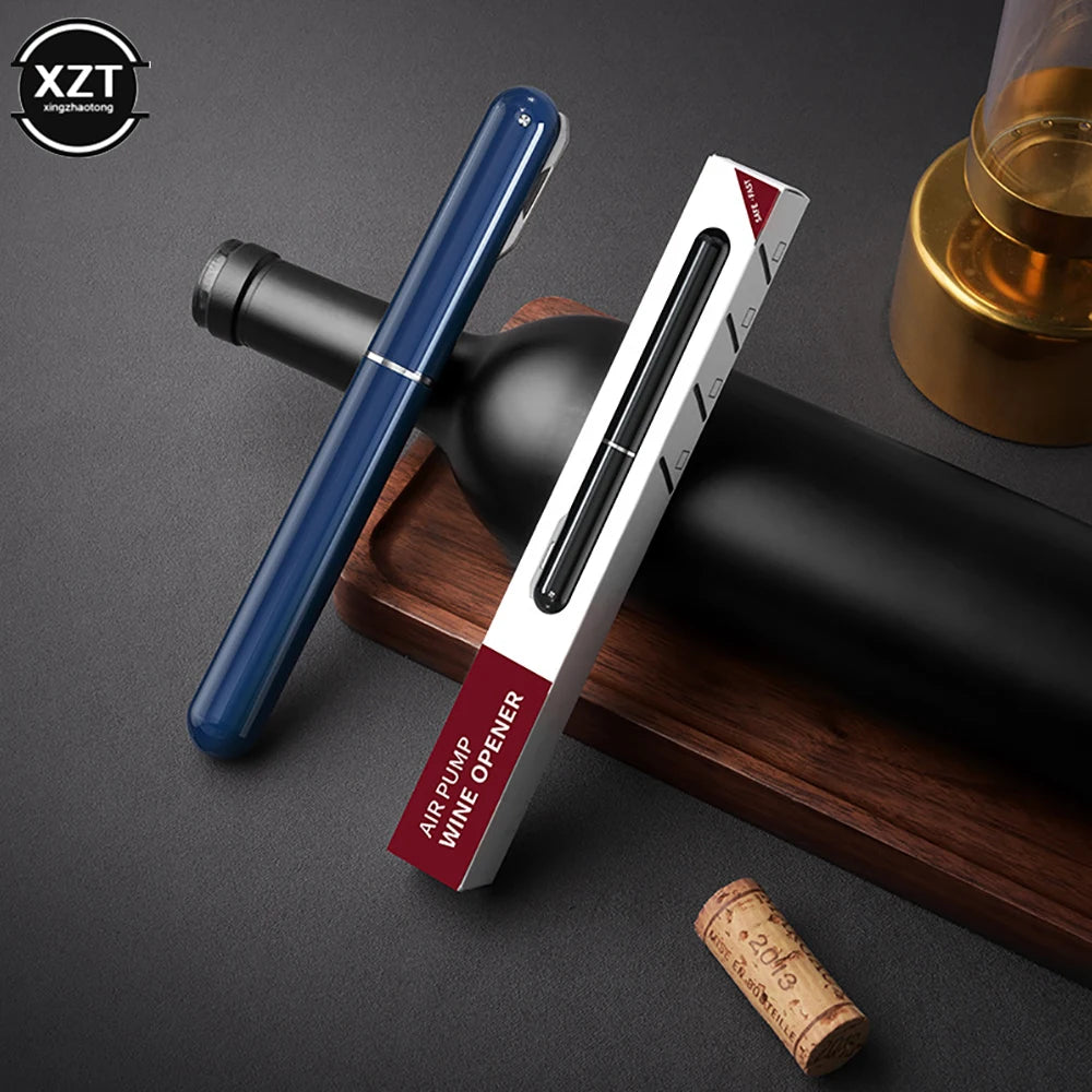 Air Pressure Needle Corkscrew Wine Opener