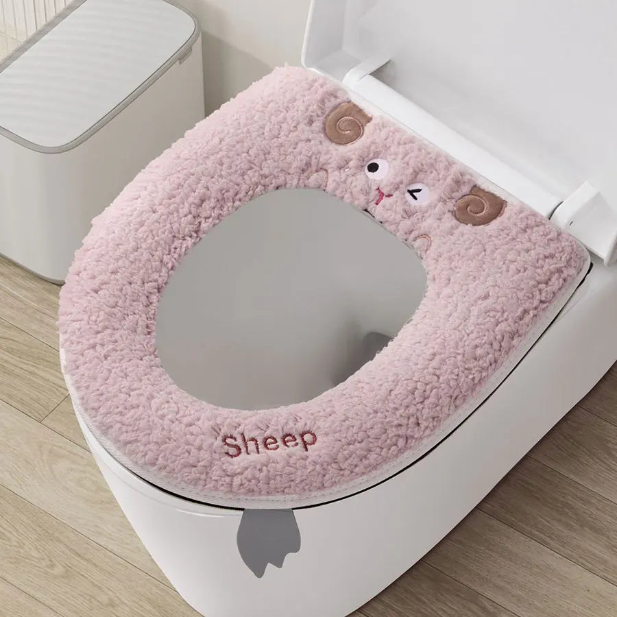 Toilet Seat Cover