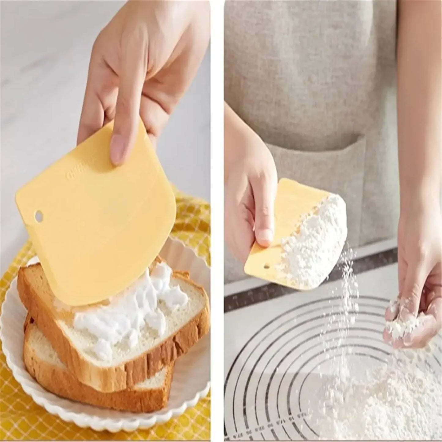 Dough Scraper Spatula