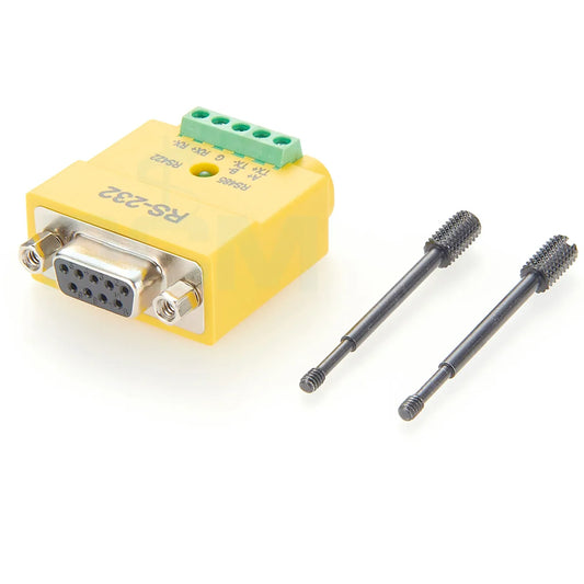 RS232 to RS485/RS422 Serial Converter Adapter