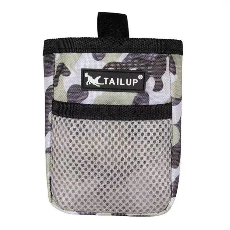 Dog Training Treat Pouch with Waist Clip